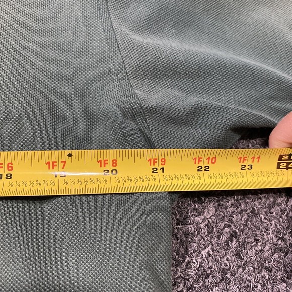 Triumph by Musingwear Penquin Made in USA Polo  British Car Very distressed - Picture 5 of 6